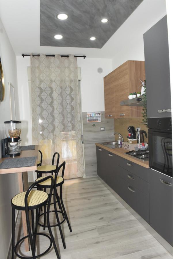 Ferienwohnung La Via Di Mezzo CTA Exterior foto