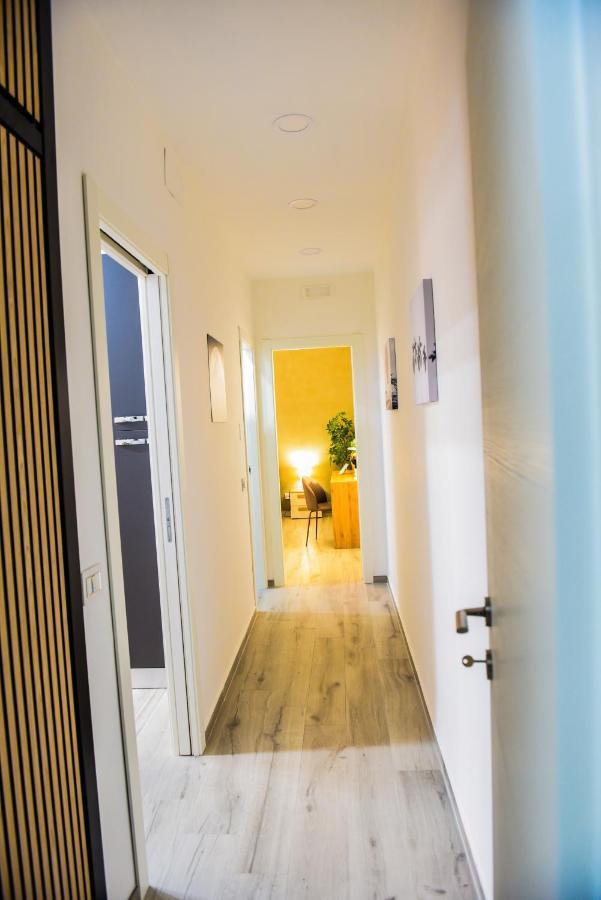 Ferienwohnung La Via Di Mezzo CTA Exterior foto