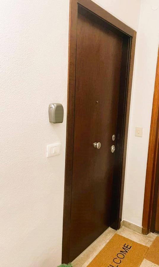 Ferienwohnung La Via Di Mezzo CTA Exterior foto