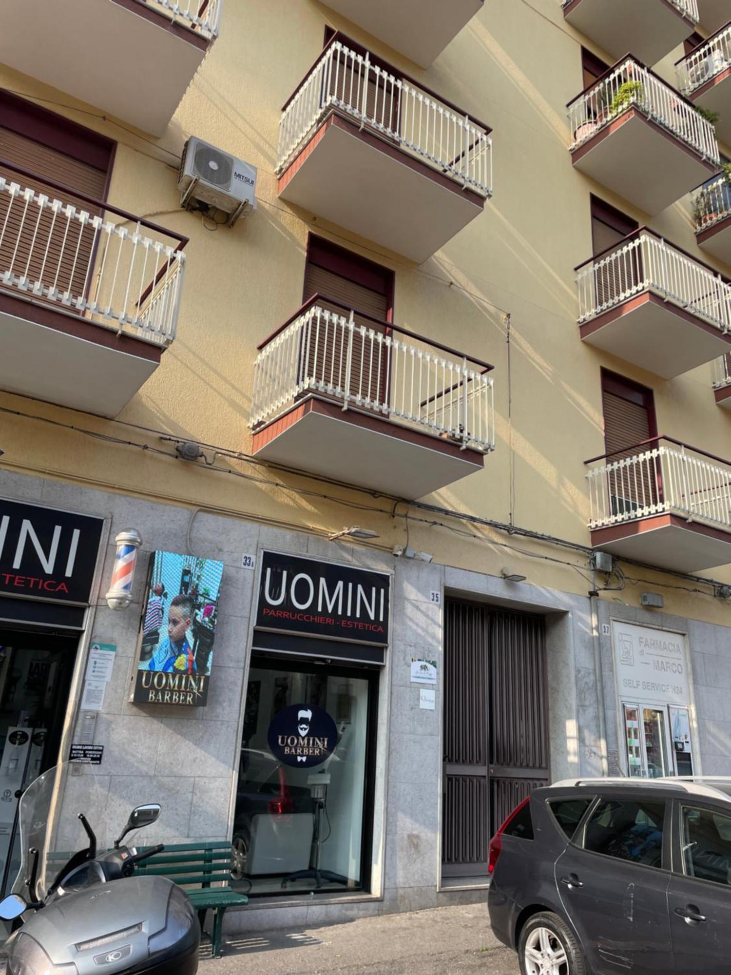 Ferienwohnung La Via Di Mezzo CTA Exterior foto